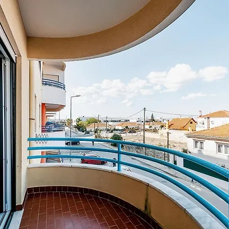 Hoso Apartments T1 Costa da Caparica Exterior photo